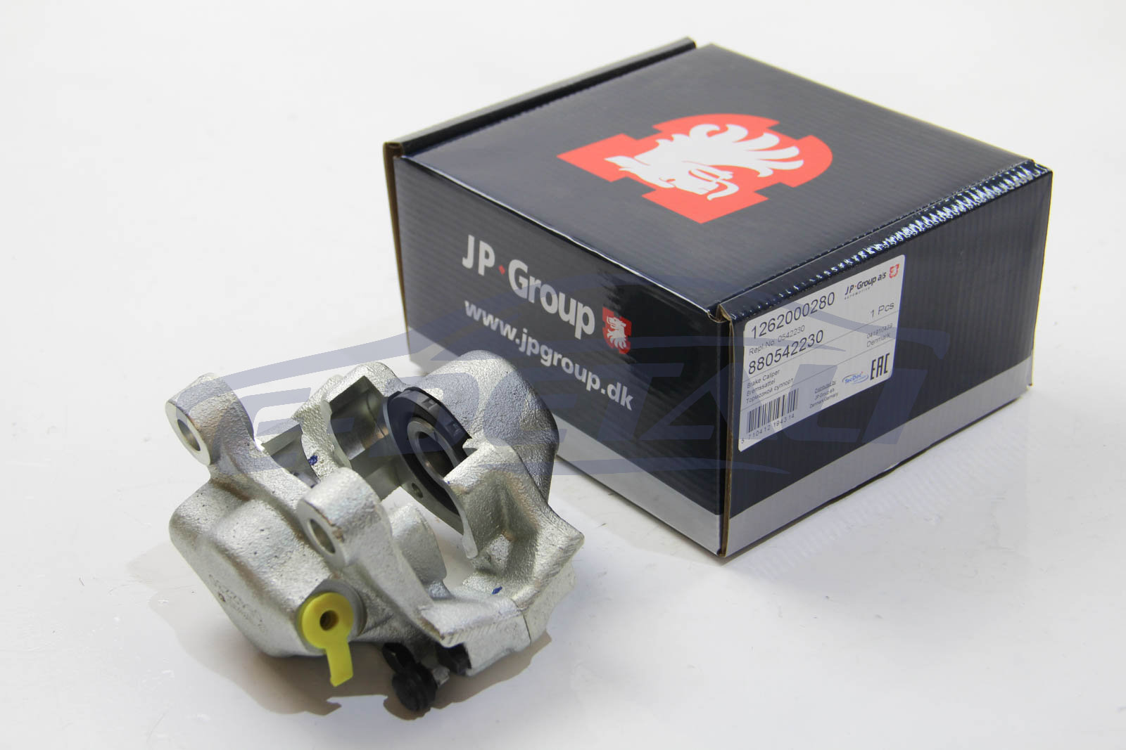 1262000280 JP GROUP JP GROUP OPEL Тормозной суппорт задн.прав.Astra F,Vectra A